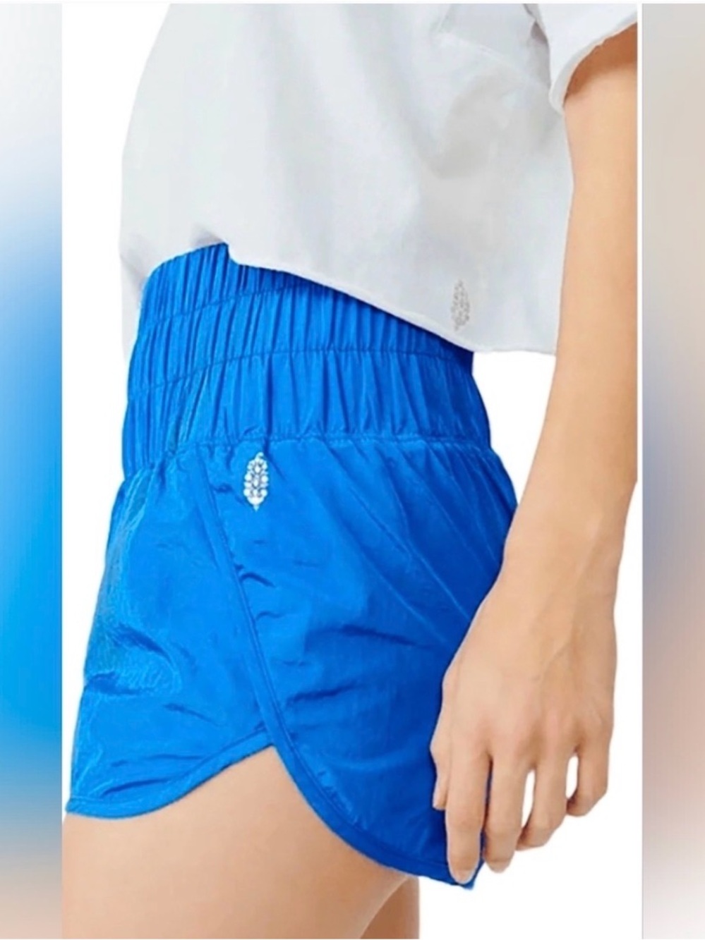 Free People The Way Home Shorts SZ S